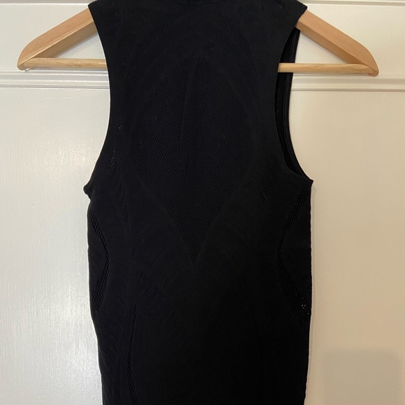 Lululemon Mock neck mesh top - Picture 3 of 3